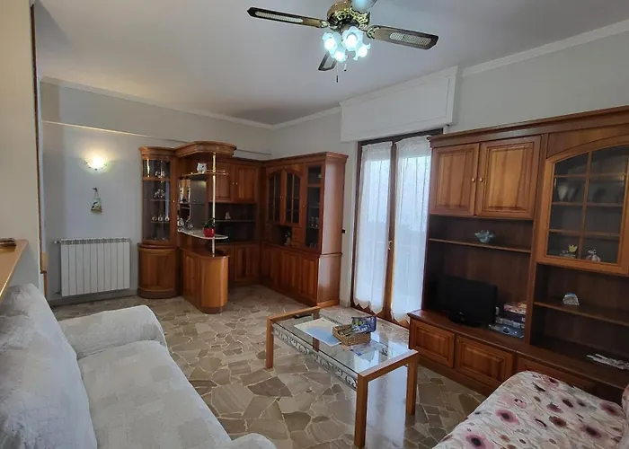 Casa Nei Pini Lägenhet