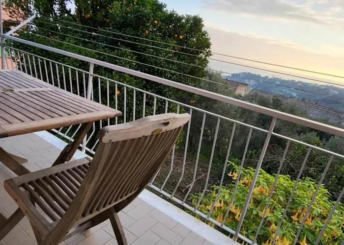 Casa Nei Pini Lägenhet *