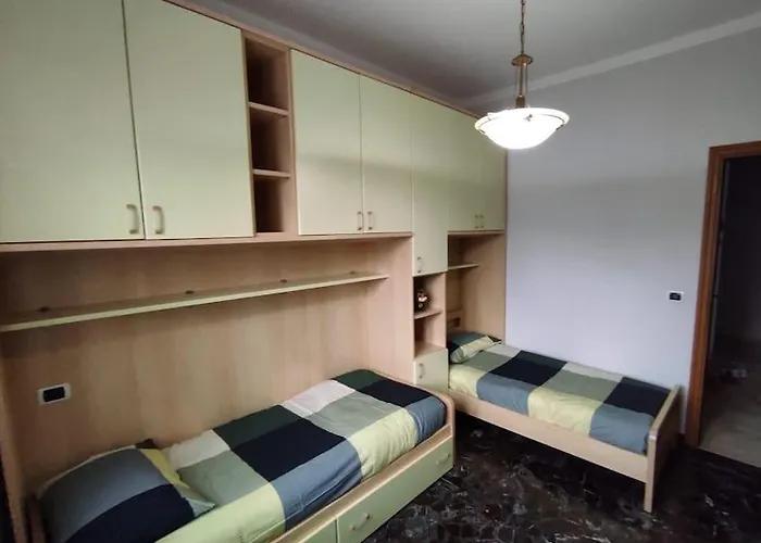 Lägenhet Casa Nei Pini *